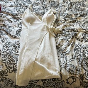 TRIXXI White Bachelorette/Bridal Shower Dress